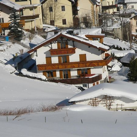 Hotel Haus Christina Trins Esterno foto