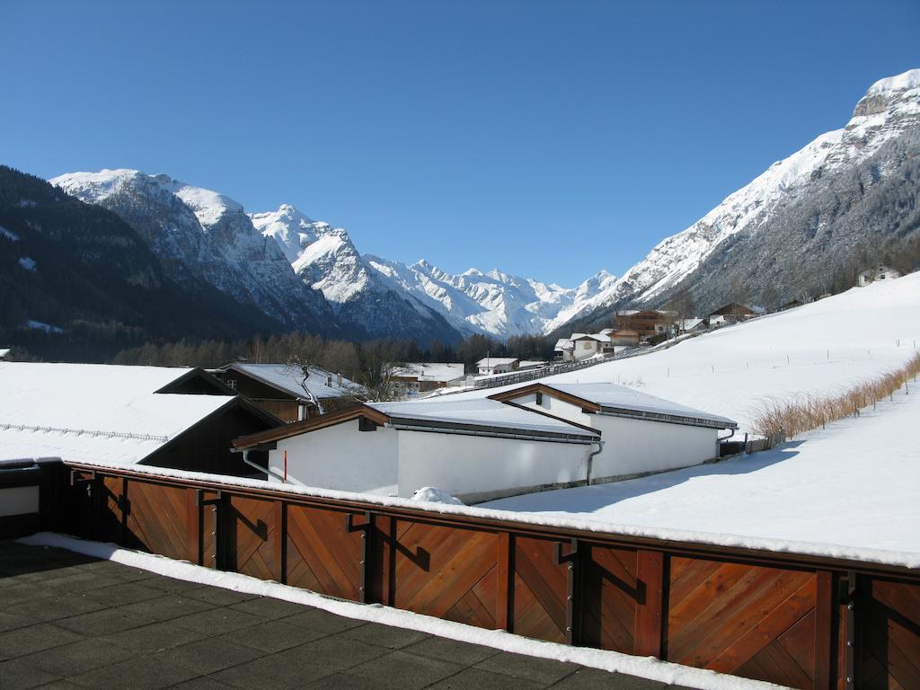 Hotel Haus Christina Trins Esterno foto