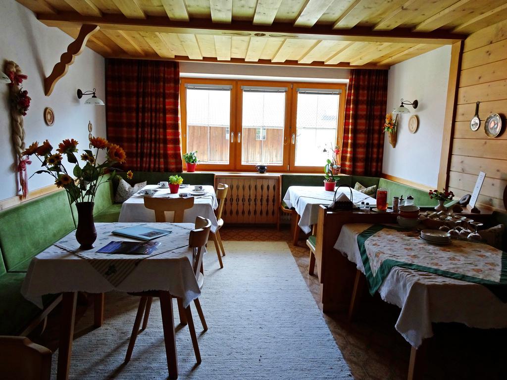 Hotel Haus Christina Trins Esterno foto