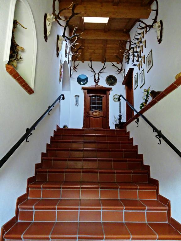 Hotel Haus Christina Trins Esterno foto