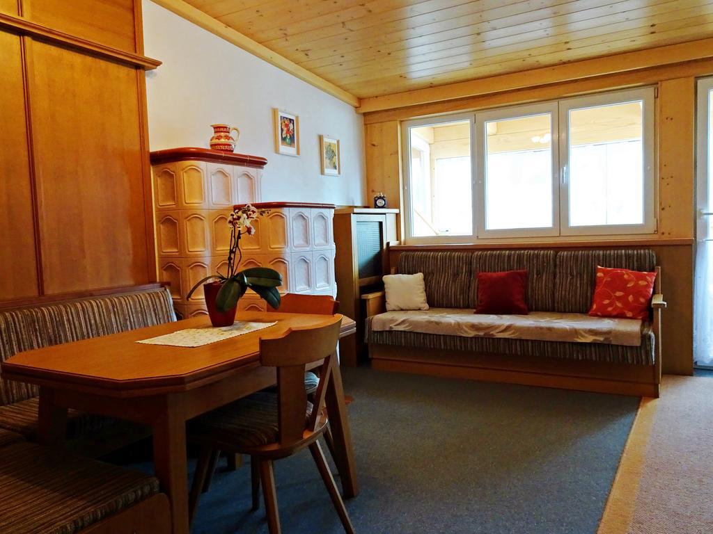 Hotel Haus Christina Trins Esterno foto