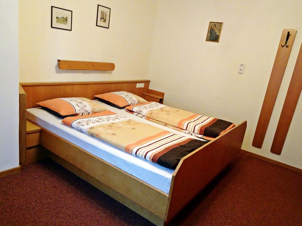 Hotel Haus Christina Trins Esterno foto